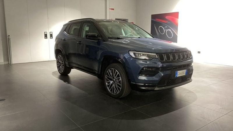 Jeep Compass Compass 1.5 Turbo T4 130 CV MHEV 2WD Summit