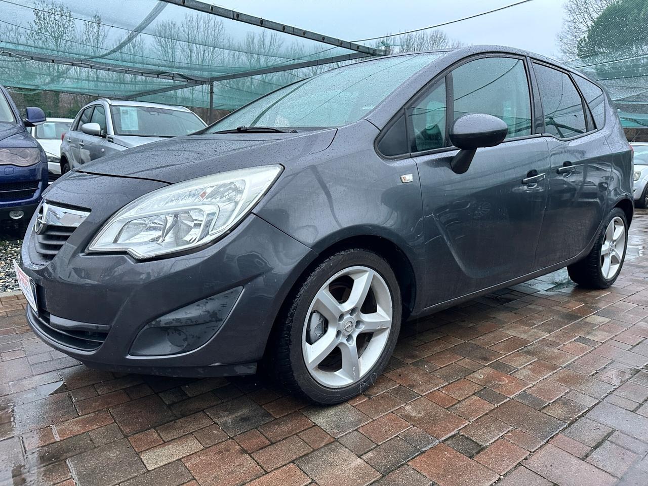 Opel Meriva 1.4 Turbo 120CV GPL Tech Cosmo