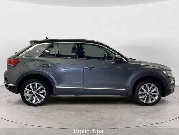 Volkswagen T-Roc 1.5 TSI ACT DSG Style BlueMo...