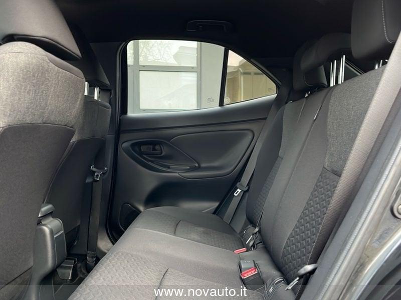 Toyota Yaris Cross Yaris Cross 1.5 Hybrid 5p. E-CVT Trend