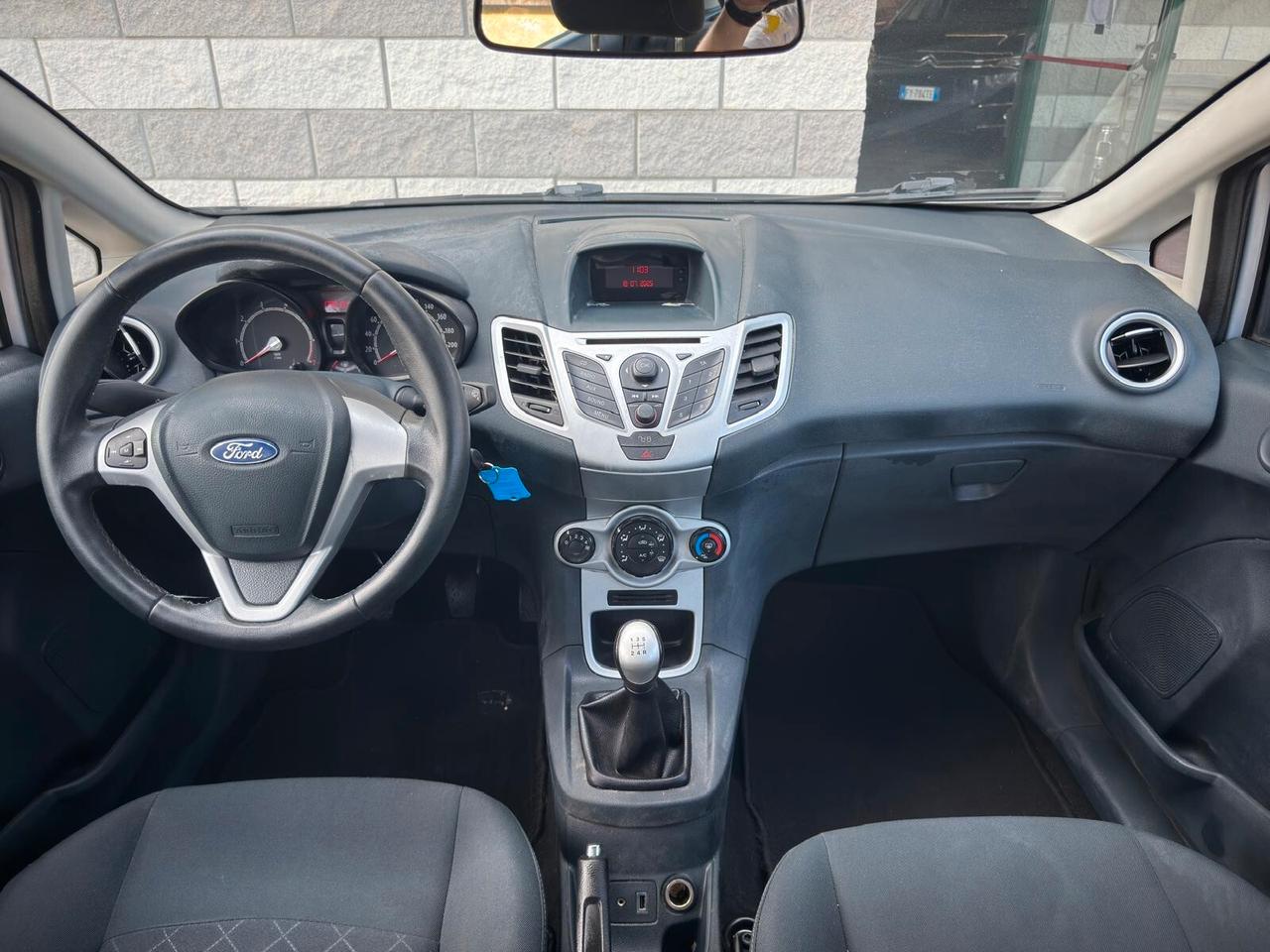 Ford Fiesta 1.2 82 CV 5 porte Titanium