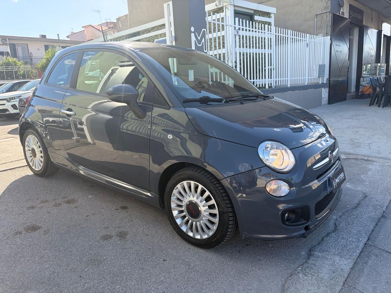 Fiat 500 Sport