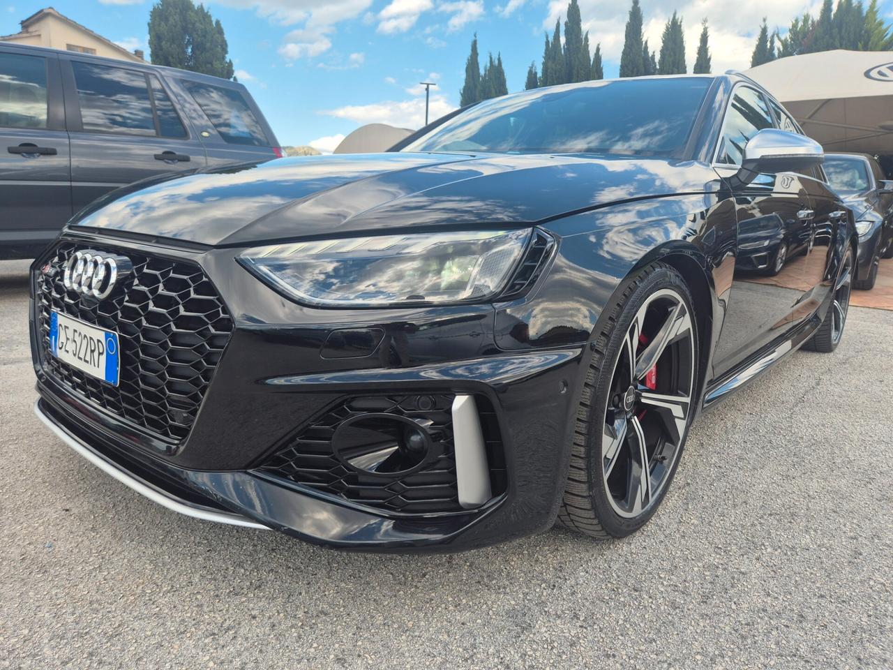Audi A4 RS 4 Avant 2021 - FULL OPTIONAL