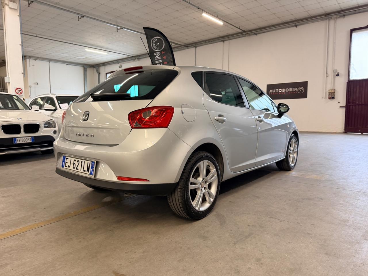 Seat Ibiza 1.4 5 porte Style