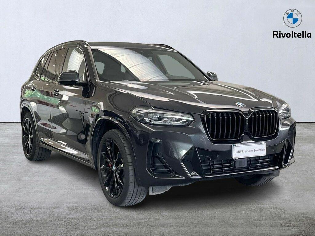 BMW X3 20 d Mild Hybrid 48V Msport xDrive Steptronic