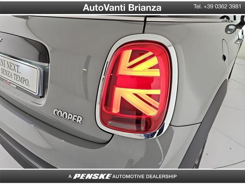 MINI Mini 3 porte Mini 1.5 Cooper Classic