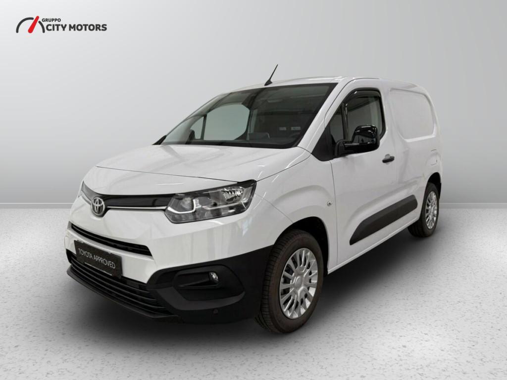 Toyota Proace City Furgone Proace City 1.5D 100cv S&S L1 S Comfort