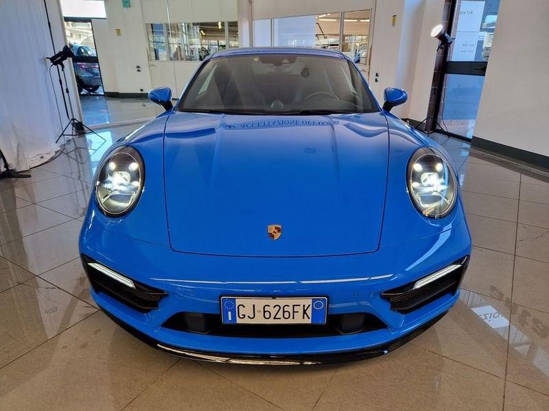 Porsche 911 911 Coupé 3.0 Carrera S auto