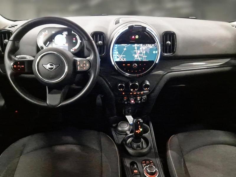 MINI COOPER D COUNTRYMAN BUSINESS AUTOMATICA 5 PORTE BERLINA