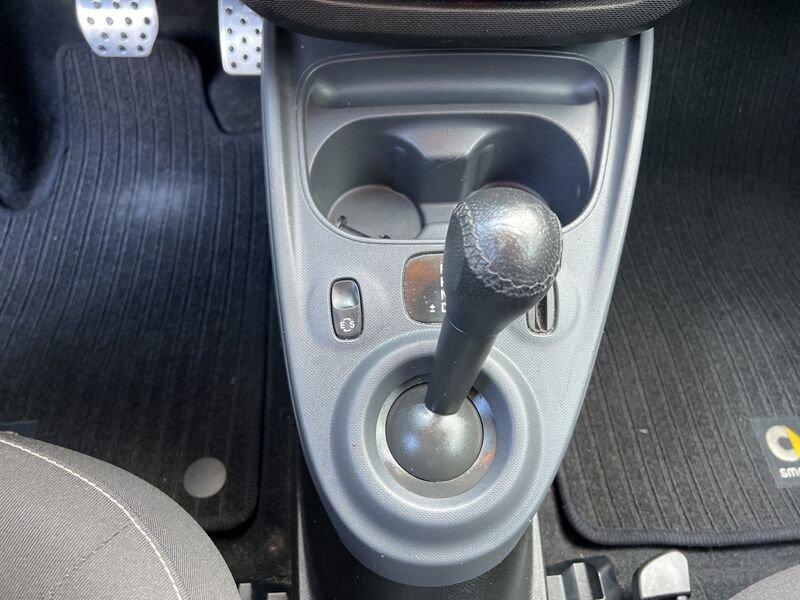 smart fortwo 70 1.0 Superpassion