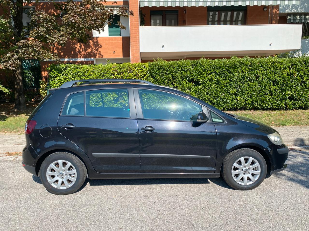 Volkswagen Golf Plus Var. 1.6 Comfortline BiFuel G