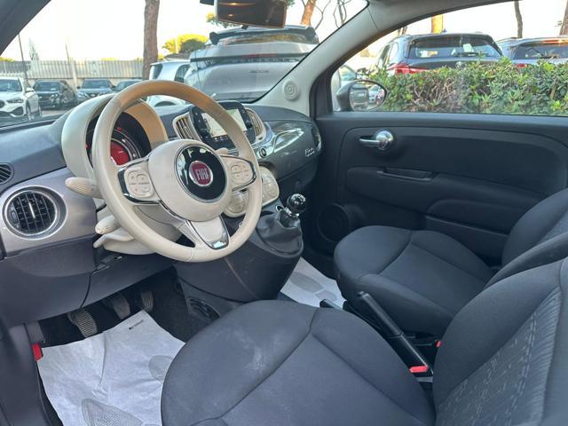 FIAT 500 HYBRID 1.0cc 70cv NAVI CLIMA AUTO CERCHI IN LEGA