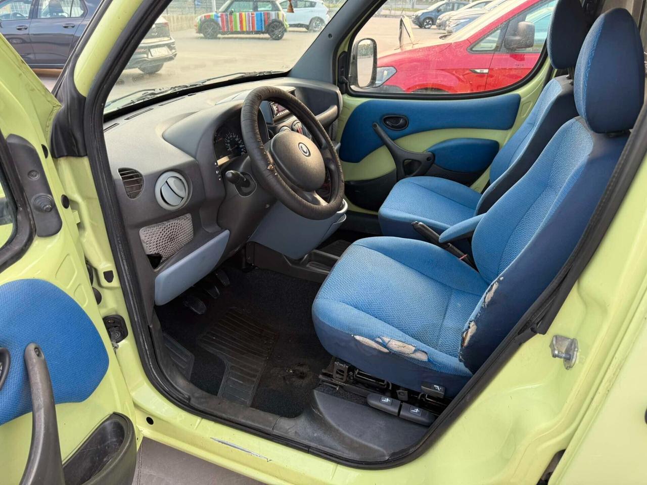 Fiat Doblo Doblò 1.6 16V Nat.Pow. PC-TN Cargo Lami.
