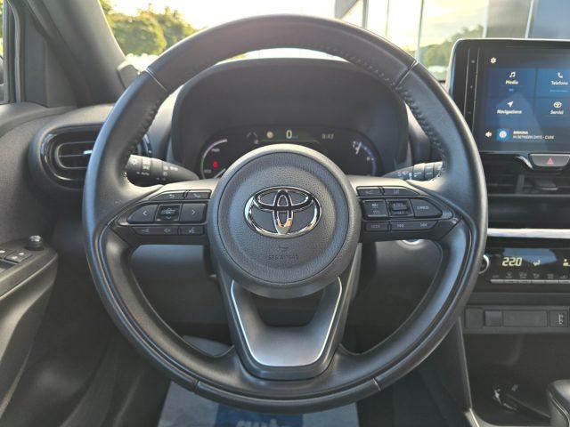 TOYOTA Yaris Cross 1.5 Hybrid 5p. E-CVT Trend