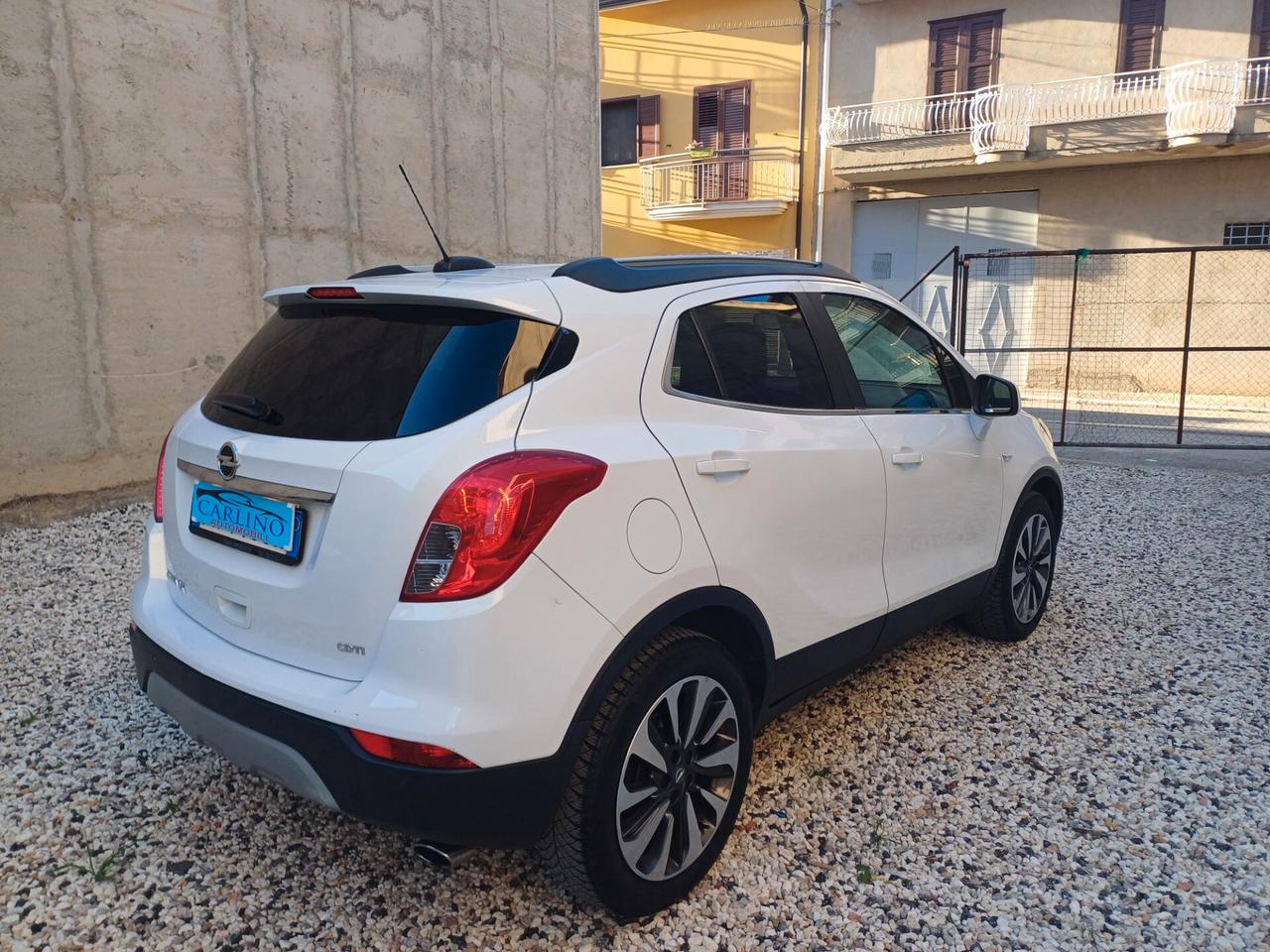 Opel Mokka X 1.6 CDTI Ecotec 136CV 4x2 Start&Stop Advance