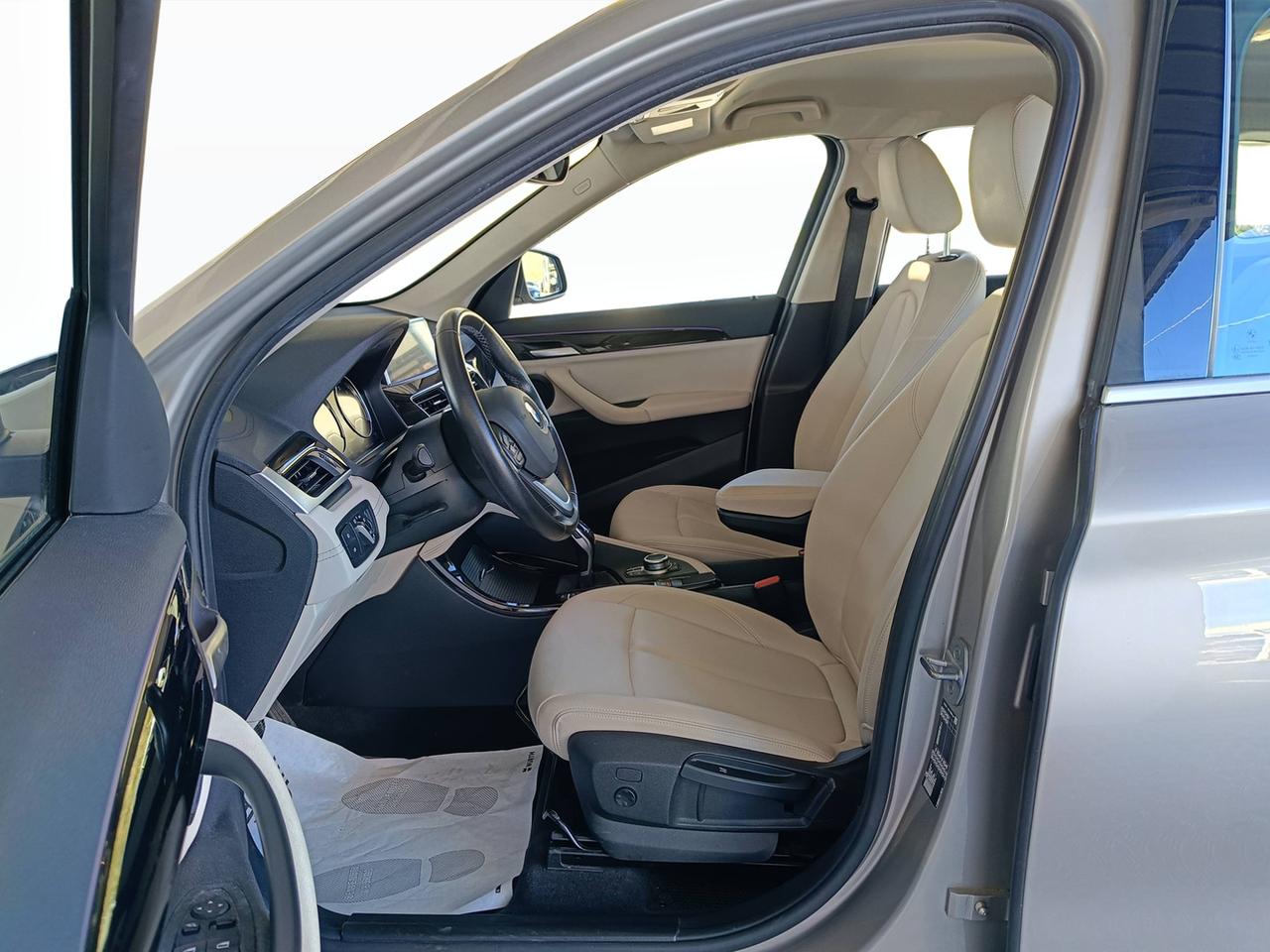 BMW X1 F48 2019 - X1 sdrive18d xLine Plus auto