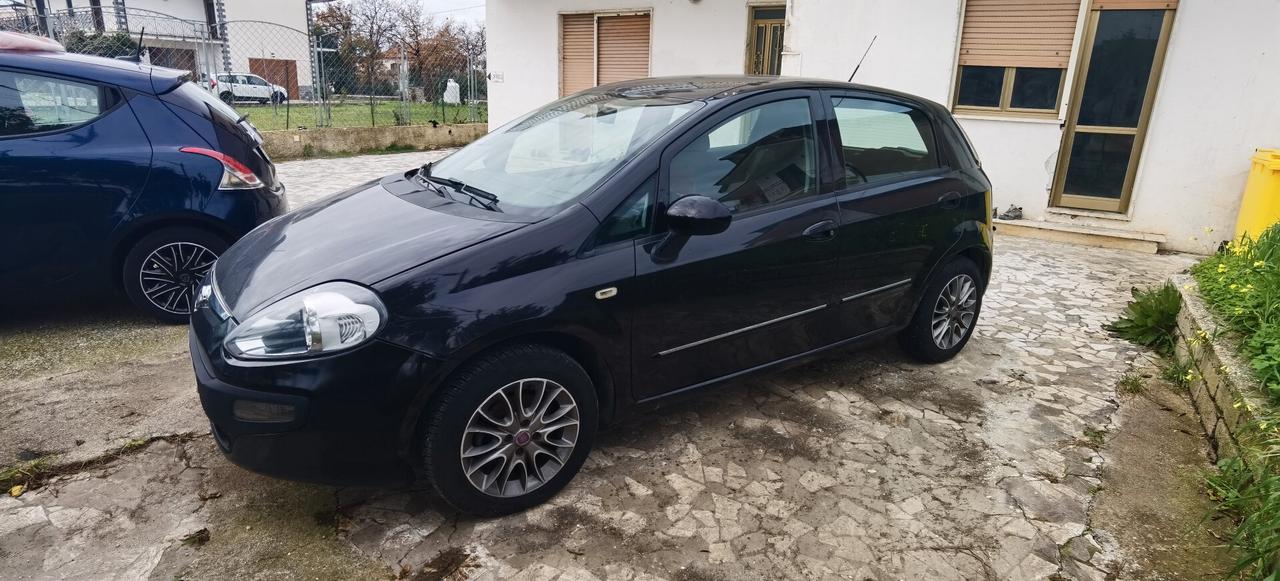 Fiat Punto Evo 1.3 Mjt 75 CV DPF 5 porte S&S Dynamic