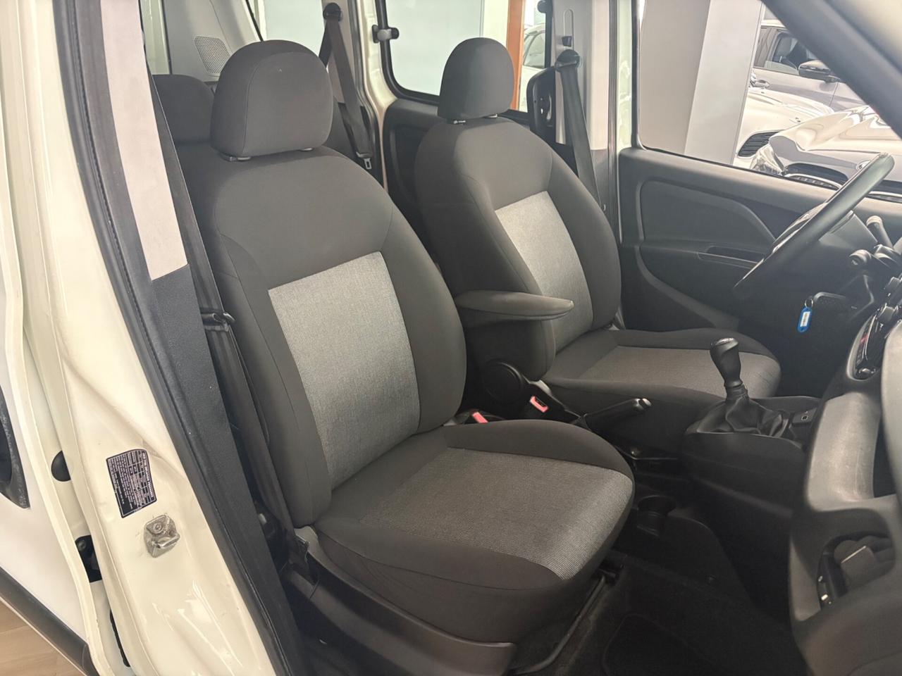 Fiat Doblo Doblò 1.3 MJT 5 posti Combi N1 Easy