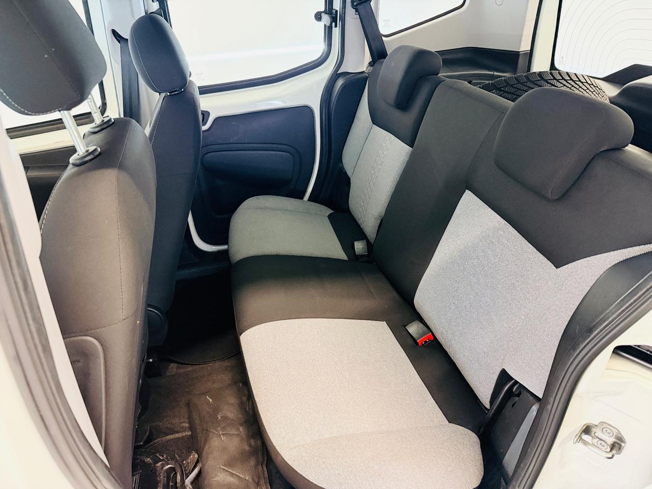 Fiat Qubo 1.3 Diesel - 2020