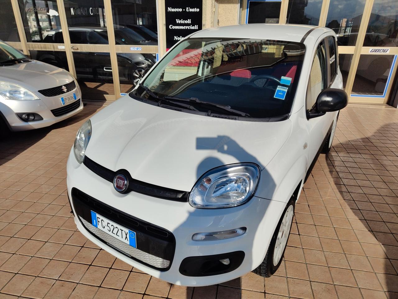 Fiat Panda 1.3 MJT S&S Pop Van 2 posti