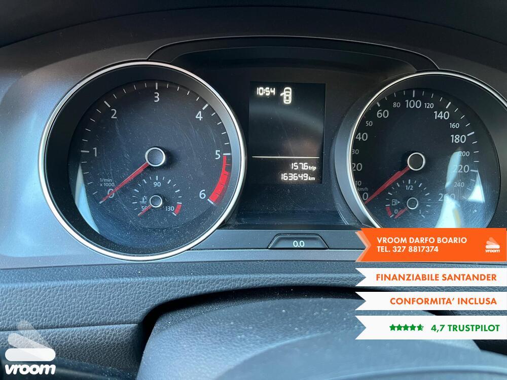 VOLKSWAGEN Golf 7ª serie Golf 1.6 TDI 90 CV 5p...