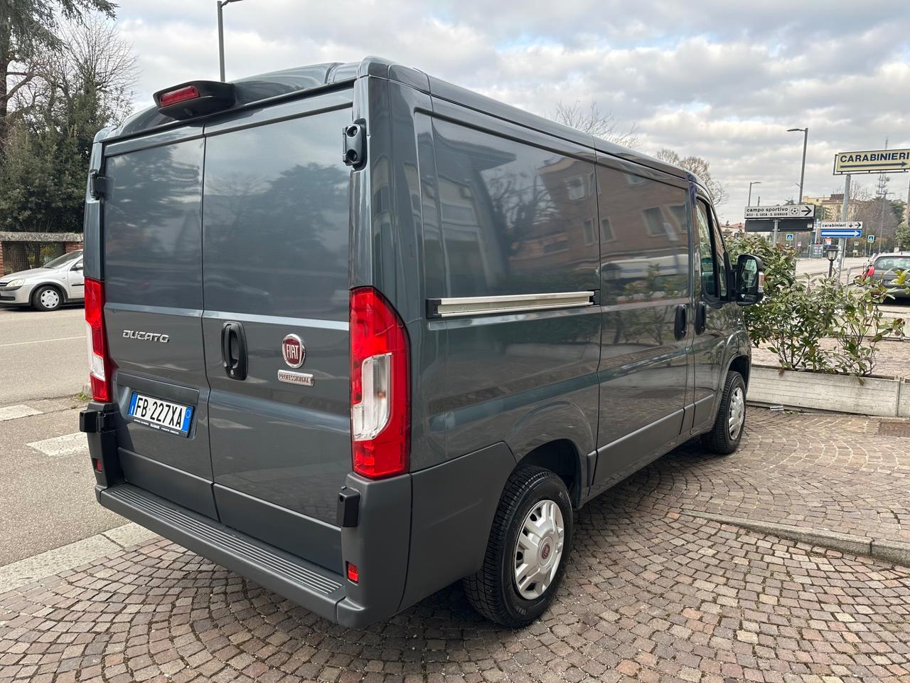 Fiat Ducato 30 2.0 MJT PC-TN Furgone