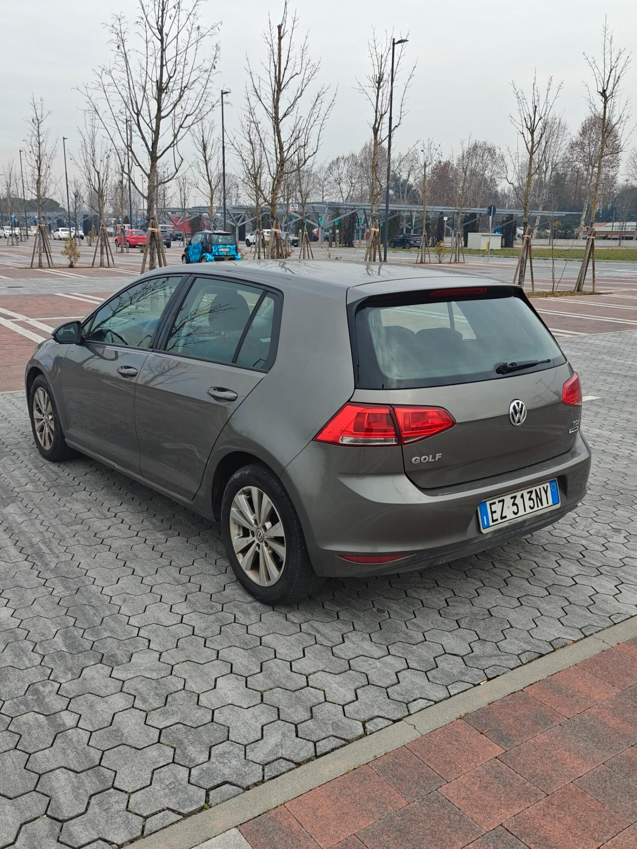 Volkswagen Golf 1.6 TDI - Neopatentati