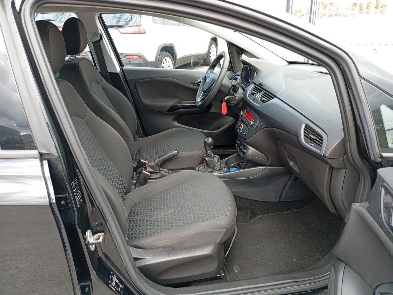 Opel Corsa 1.4 90CV GPL Tech 5 porte 120 Anniversary