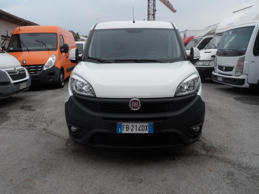 FIAT DOBLO' 1,4 T JET METANO FURGONE ,