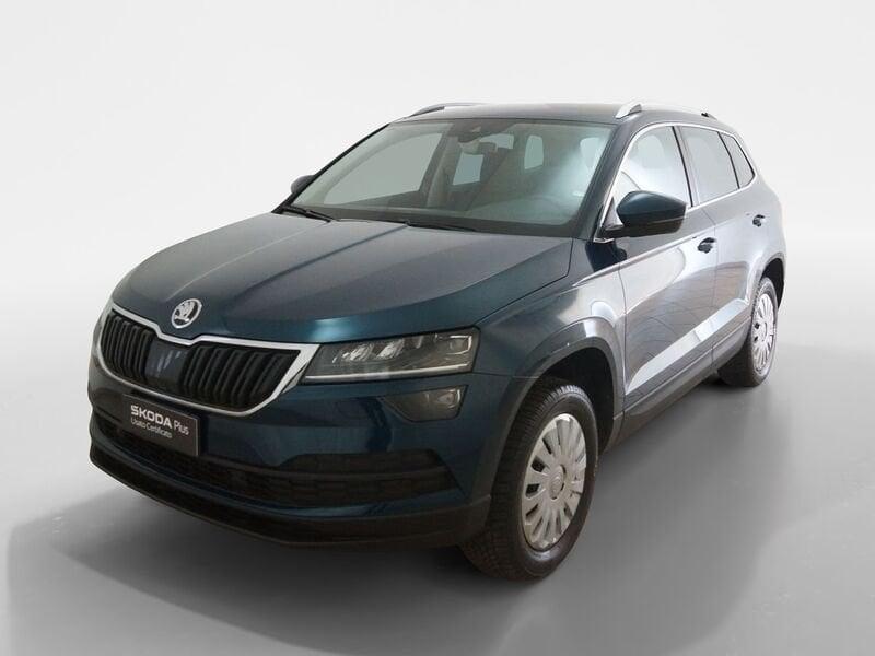 Škoda Karoq 1.5 TSI ACT STYLE DSG TRENO GOMME INVERNALI INCLUSO