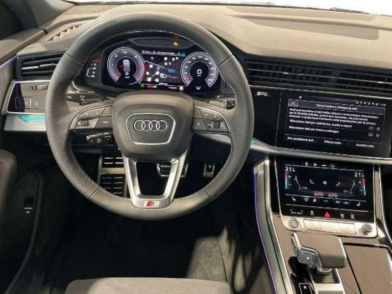 Audi Q8 I 2024 3.0 tdi mhev S line edition quattro 231cv tiptronic