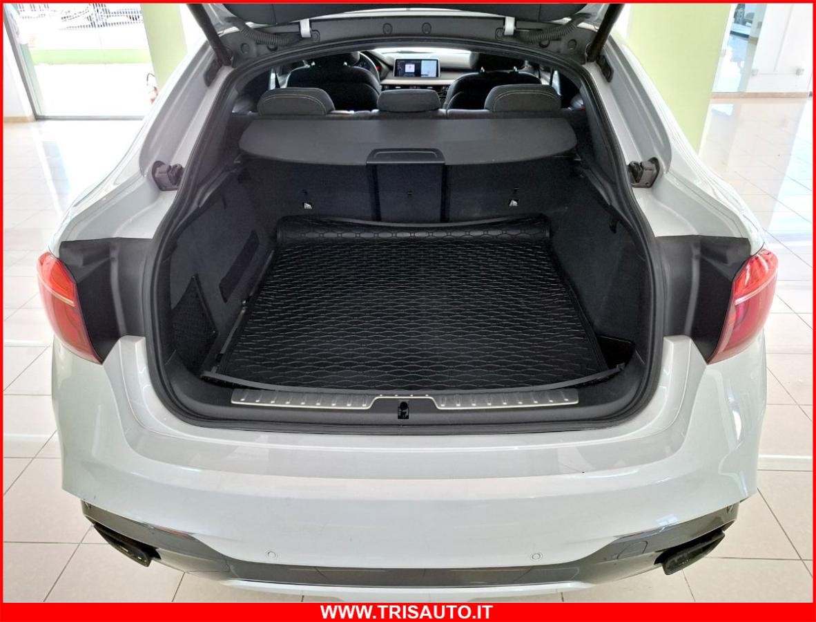 BMW X6M 50 D 3.0 Lim. Edit. 50Th (TETTO APRIBILE+360)