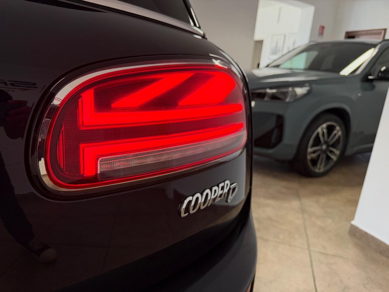 Mini Cooper Clubman D TETTO APRIBILE