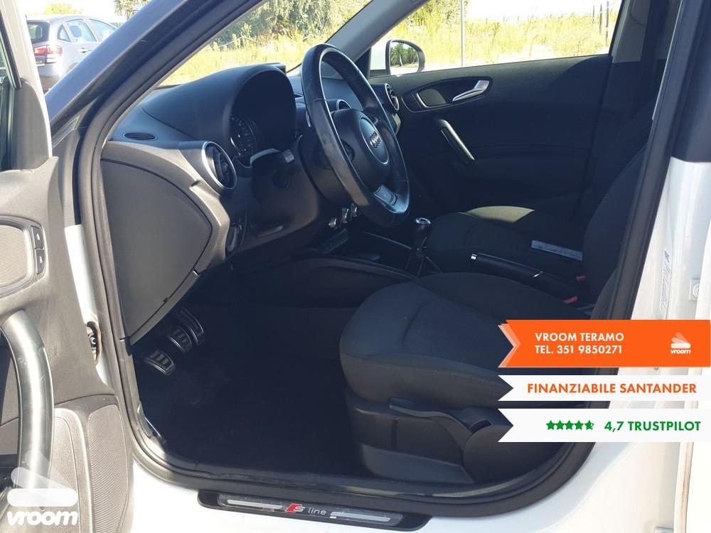 AUDI A1 SPB 1.4 TDI SLINE