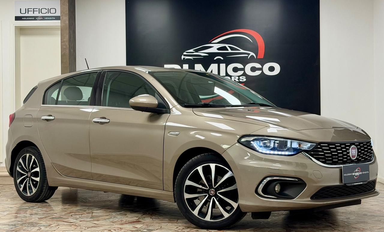 Fiat Tipo 1.6 Mjt S&S 5 porte S-Design