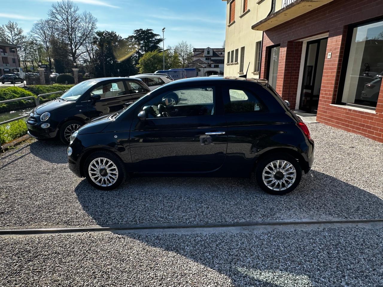 Fiat 500 1.0 Hybrid