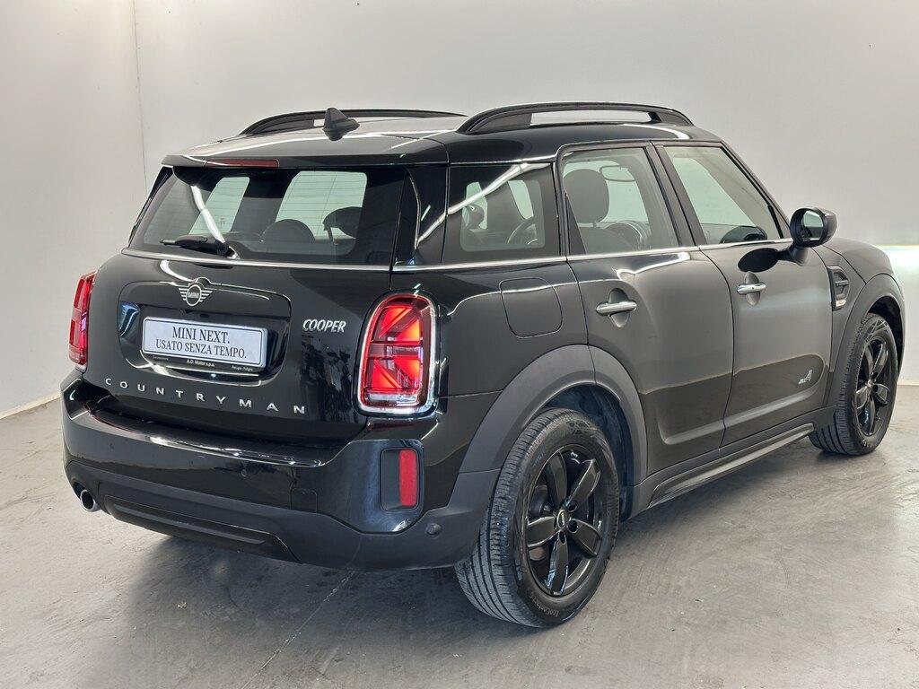 Mini Cooper Countryman 1.5 TwinPower Turbo Cooper ALL4 Steptronic