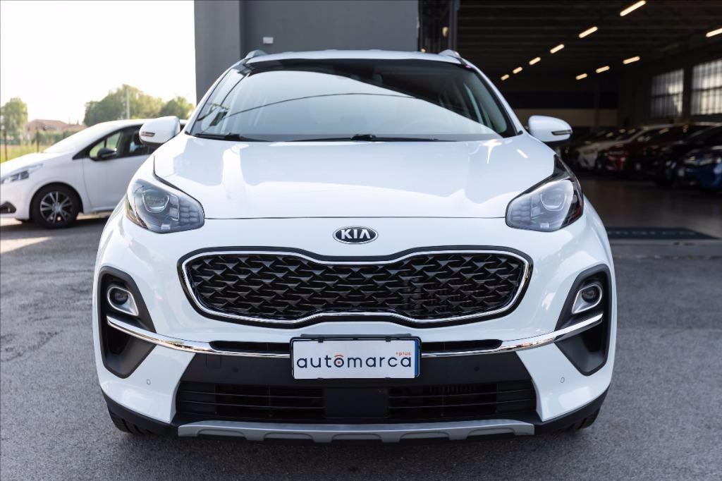 KIA Sportage 1.6 crdi mhev Business Class 2wd 136cv dct del 2021