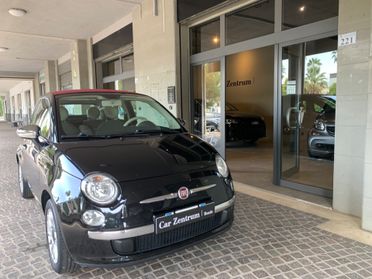 Fiat 500 C 1.2 Lounge