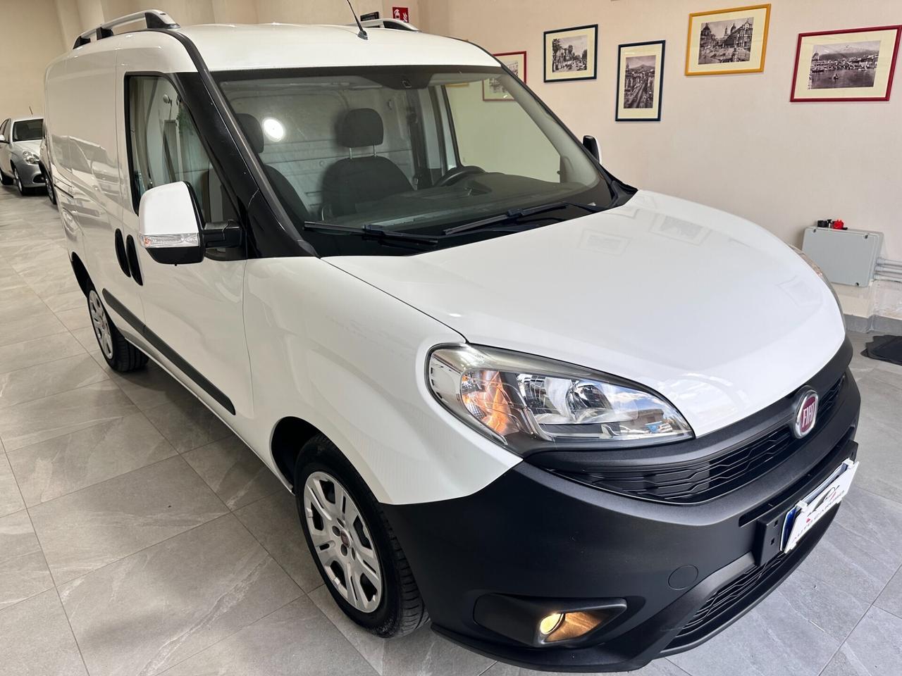 Fiat Doblo Doblò 1.6 MJT 105CV - UNICO PROP - PERFETTO!!!!