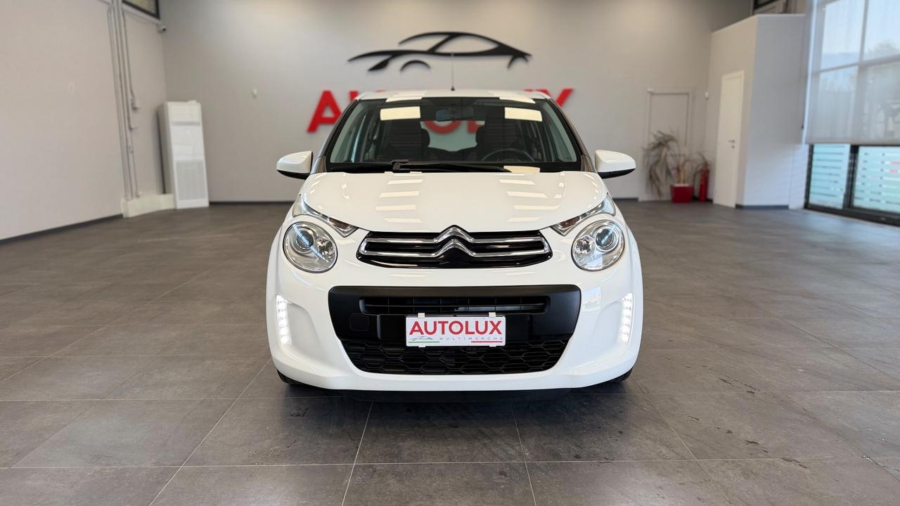 Citroen C1 VTi 72 5 porte Feel
