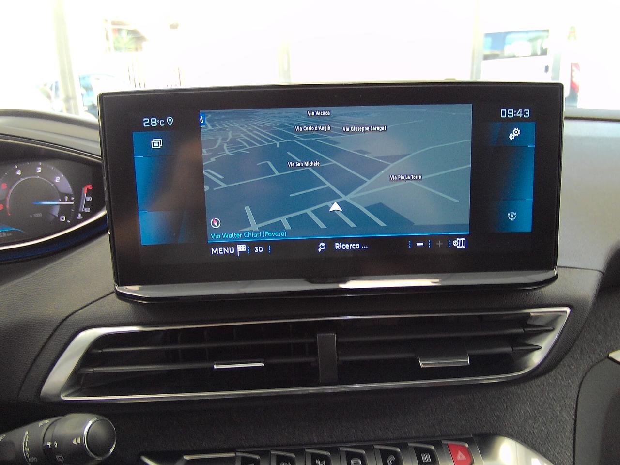 Peugeot 3008 BlueHDi 130 S&S EAT8 Allure Pack 2022