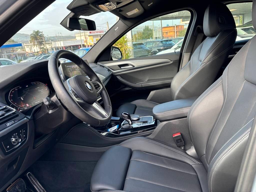 Bmw X4 20d Msport 2024/ solo 15.000 KM IVA ESPOSTA Tua a soli 559 Euro al mese