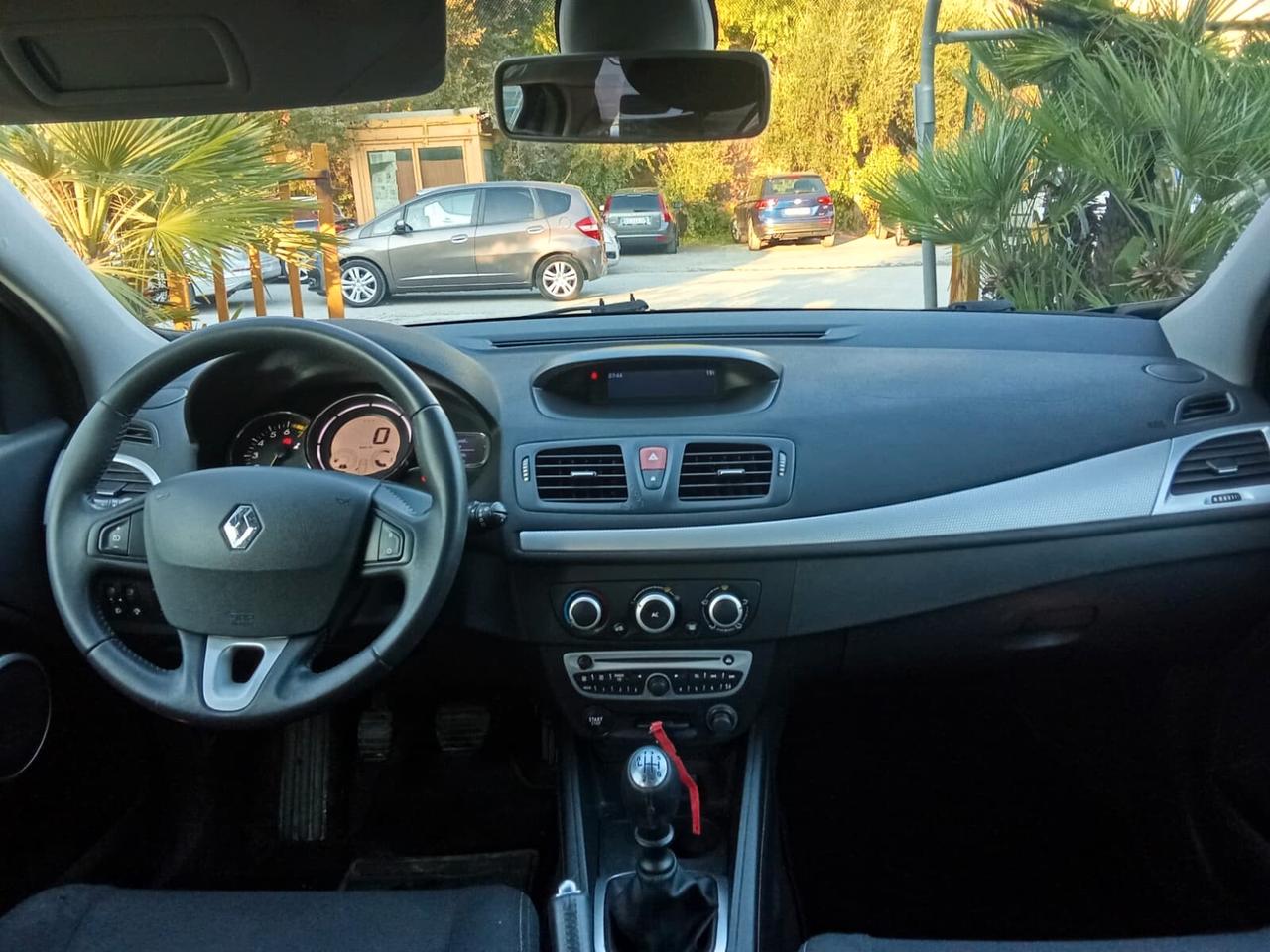 Renault Megane Mégane 1.6