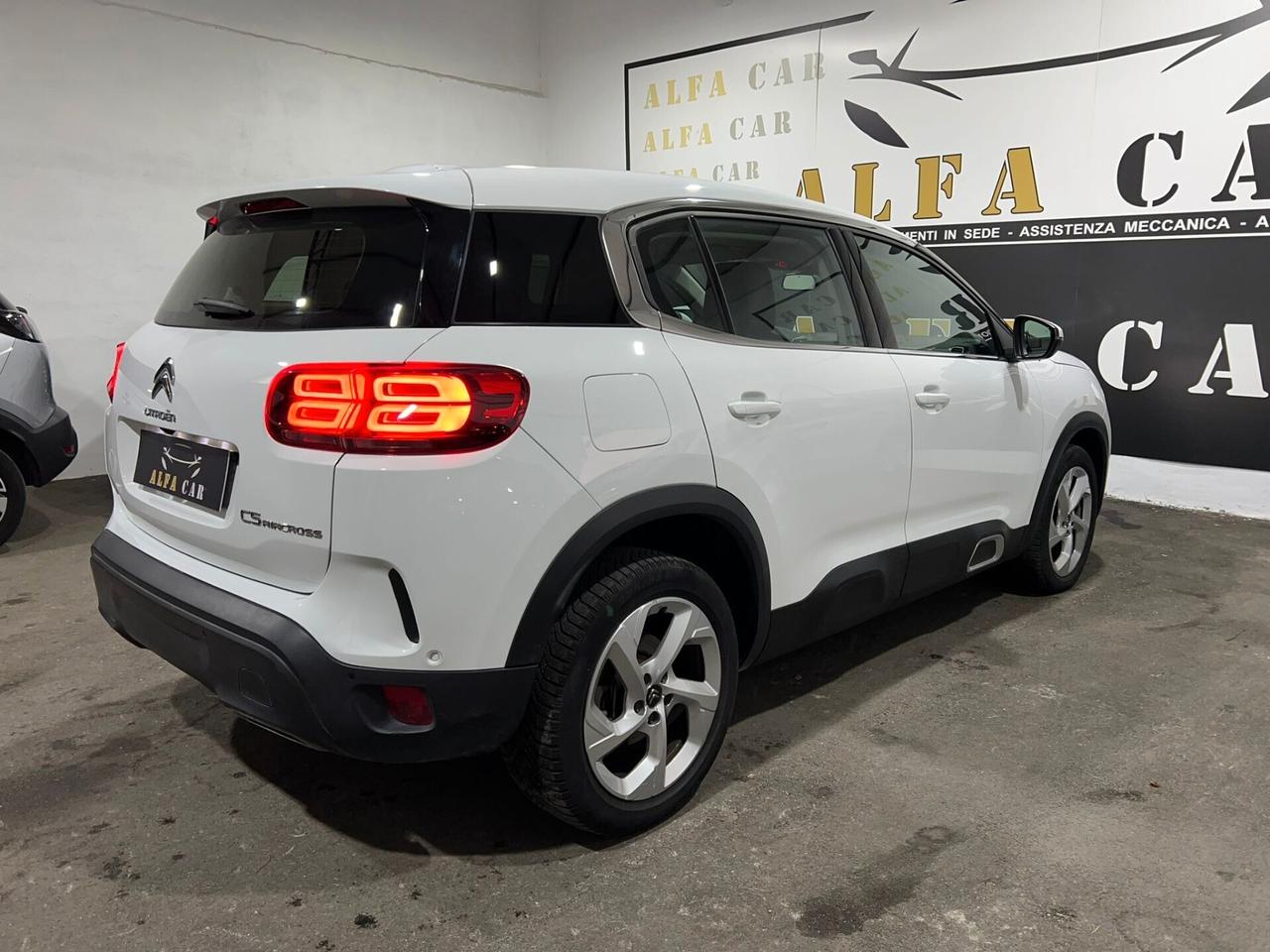 CITROEN C5 AIRCROSS 1.5 HDI 130 CV 2022 SHINE PROMO NATALE