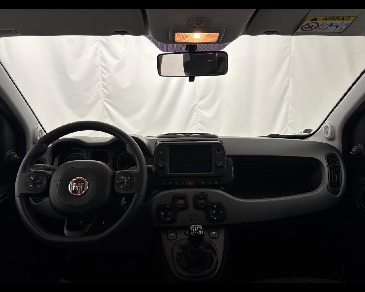 FIAT Panda 1.0 firefly hybrid City Cross s&s 70cv 5p.ti