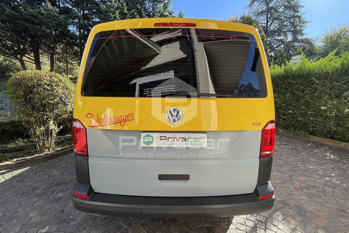 VOLKSWAGEN Multivan 2.0 TDI 150CV Comfortline