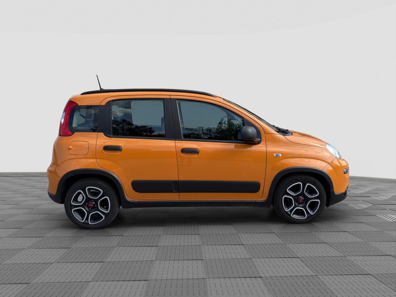 FIAT Panda 3ª serie Panda 1.0 FireFly Hybrid City Life