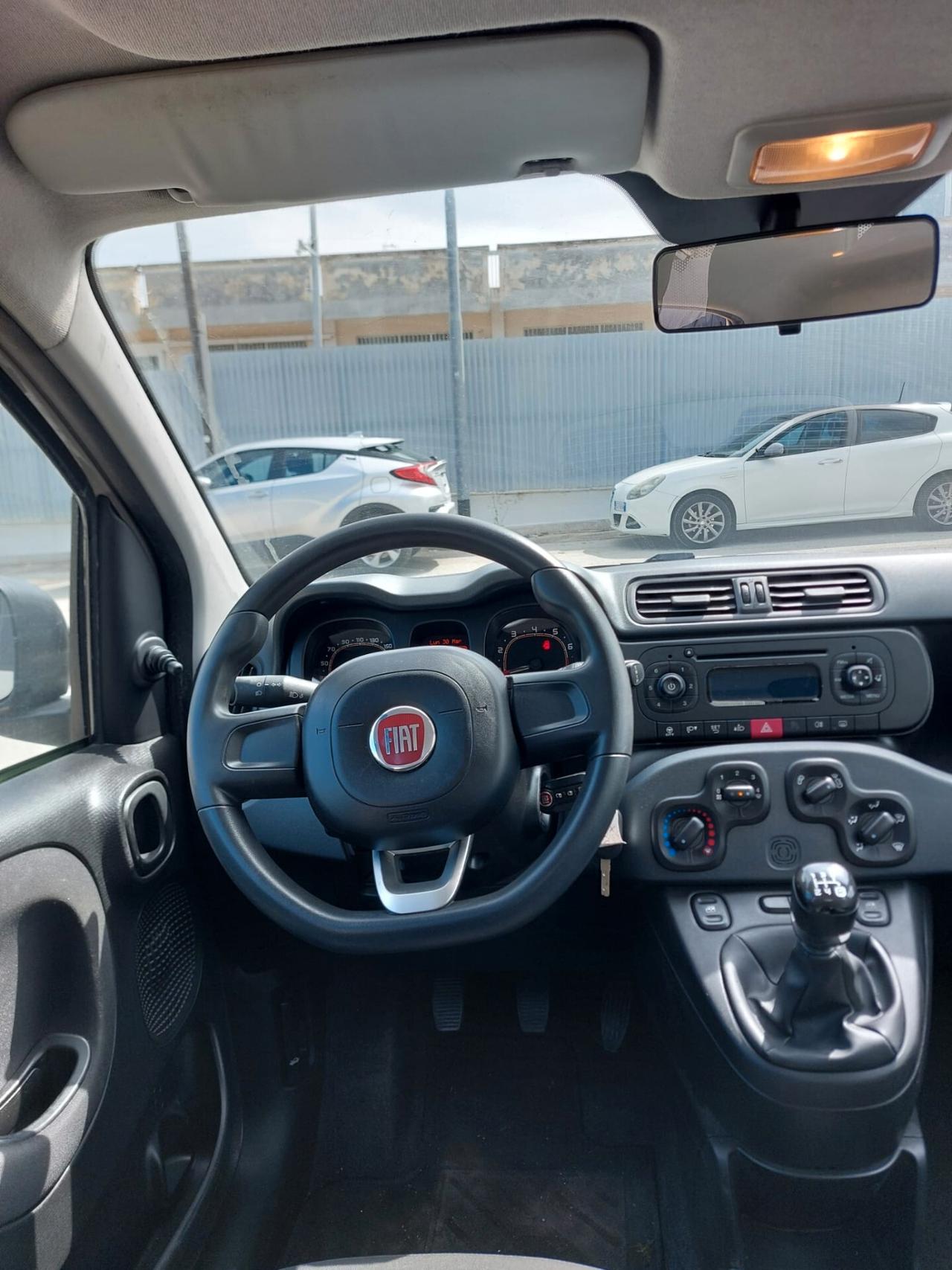 Fiat Panda 1.2 Easy