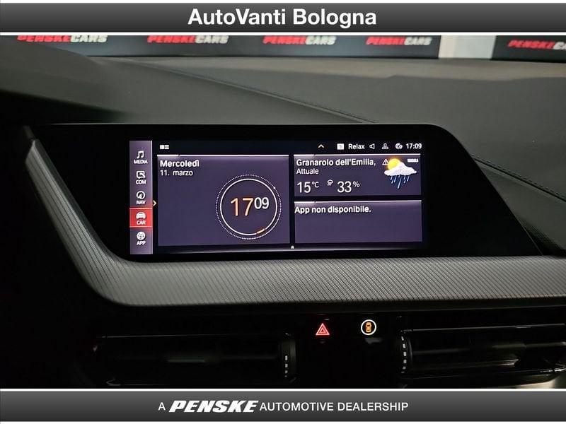 BMW Serie 1 116d Msport